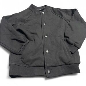 Boys Art Class Black varsity jacket Size S